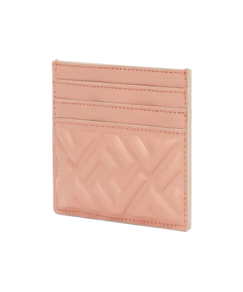 Baguette Ff Motif Card Case