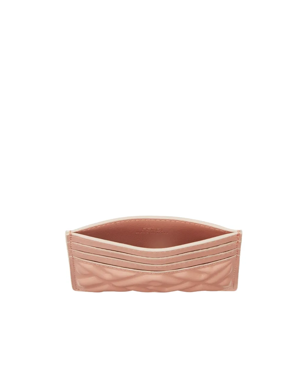 Baguette Ff Motif Card Case
