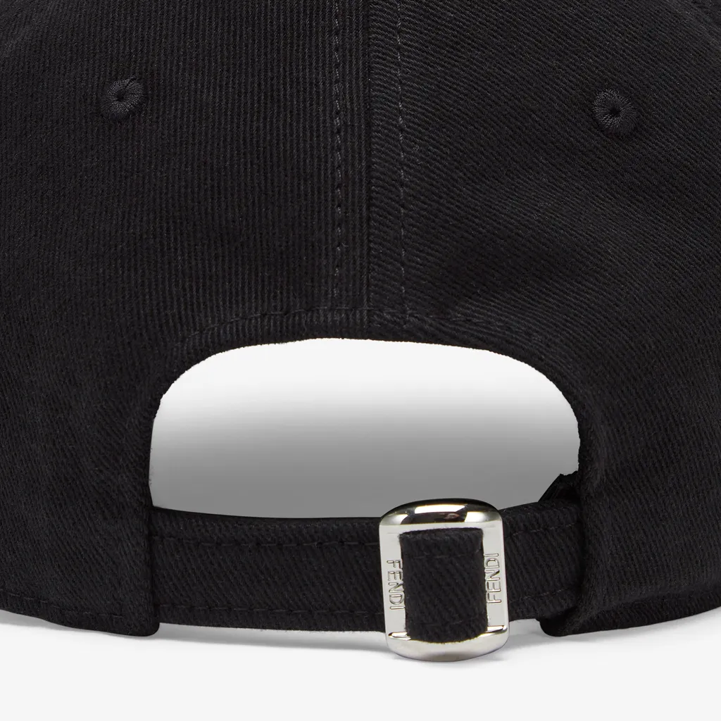 Logo Embroidered Baseball Cap