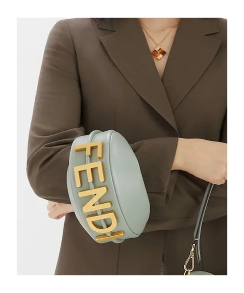 Fendigraphy Mini Shoulder Bag