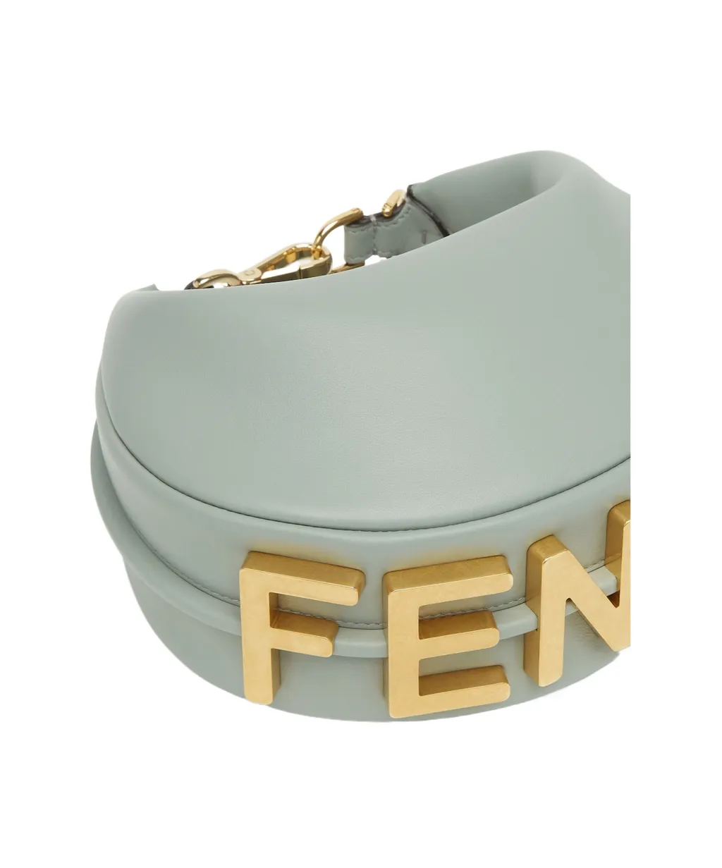 Fendigraphy Mini Shoulder Bag