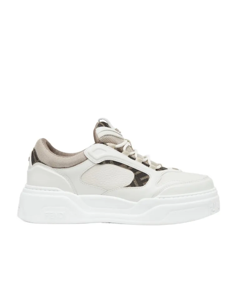 Force Lace-Up Sneakers