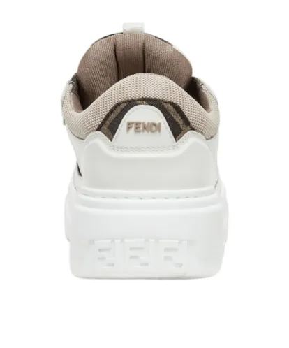 Force Lace-Up Sneakers