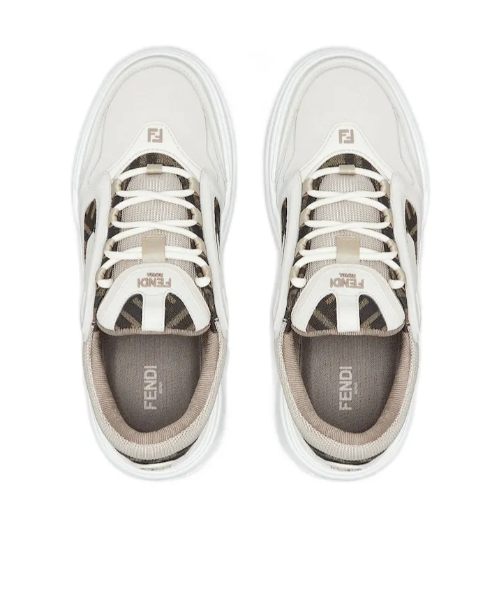 Force Lace-Up Sneakers