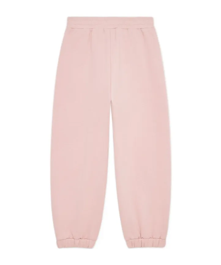 Logo Embroidered Sweatpants