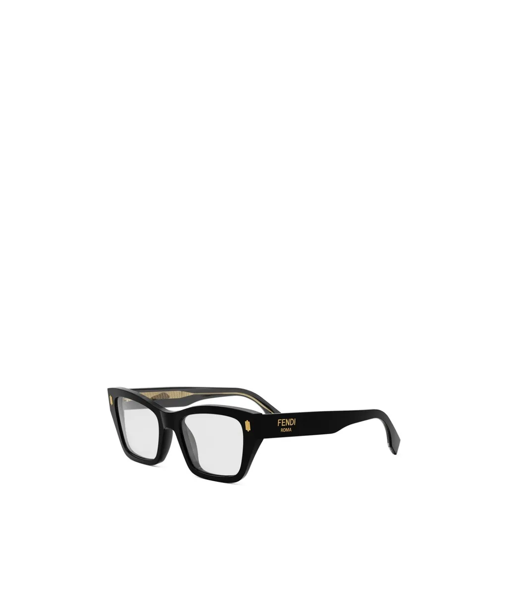 Cat-Eye Glasses