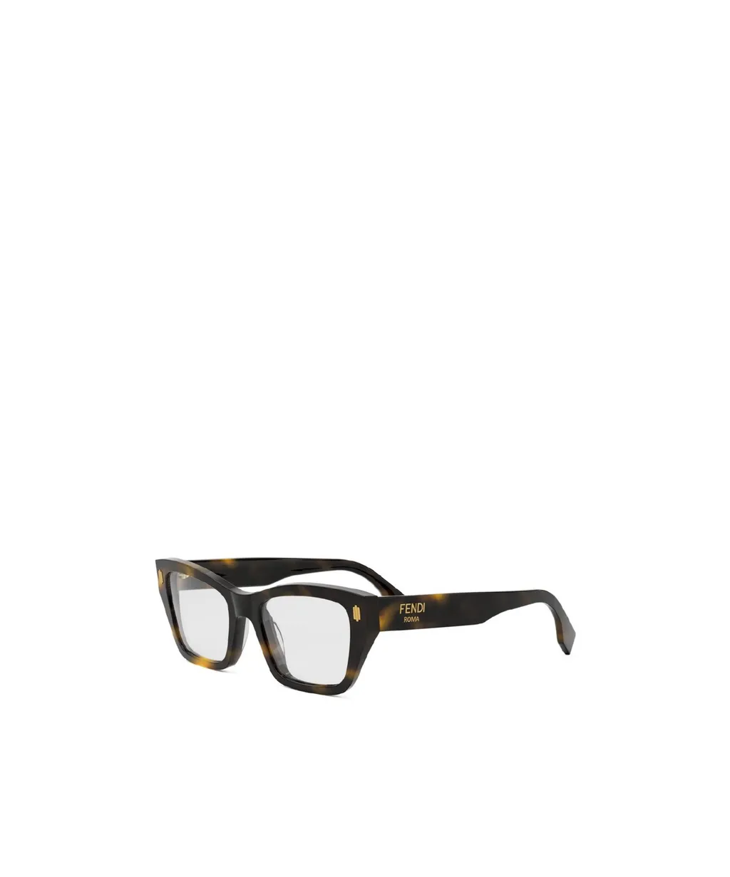Roma Rectangle Frame Glasses