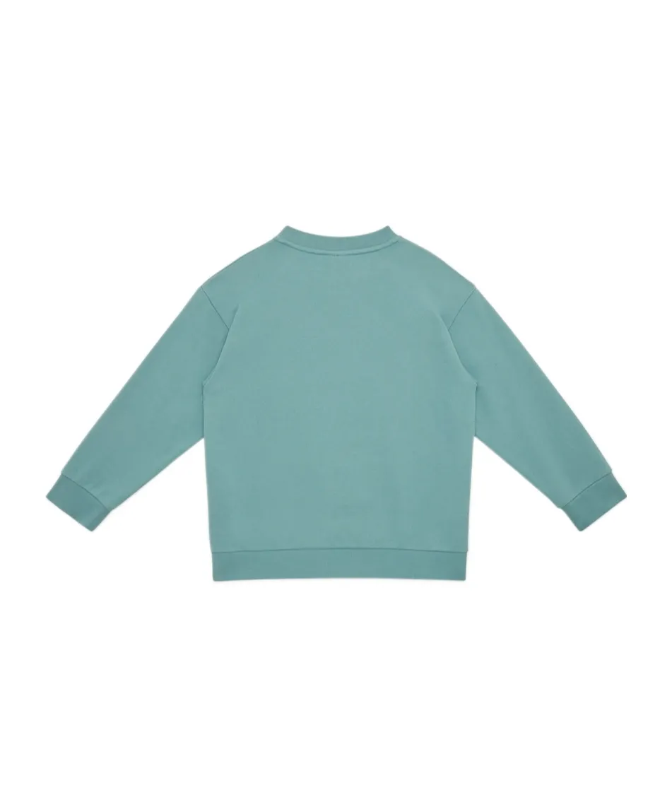 Cotton Junior Sweatshirt