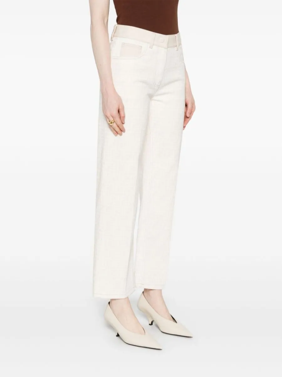 Belt-Loop Jeans