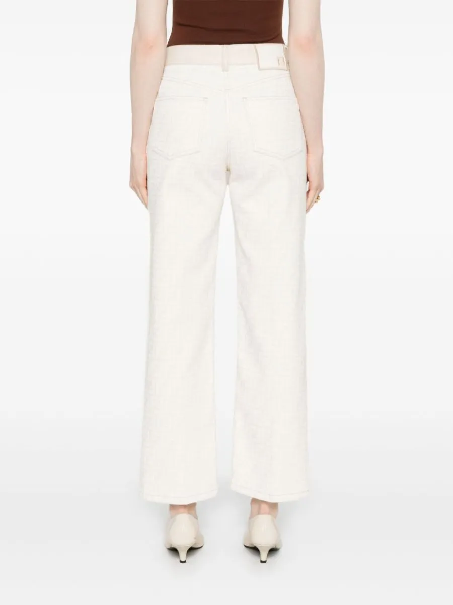 Belt-Loop Jeans