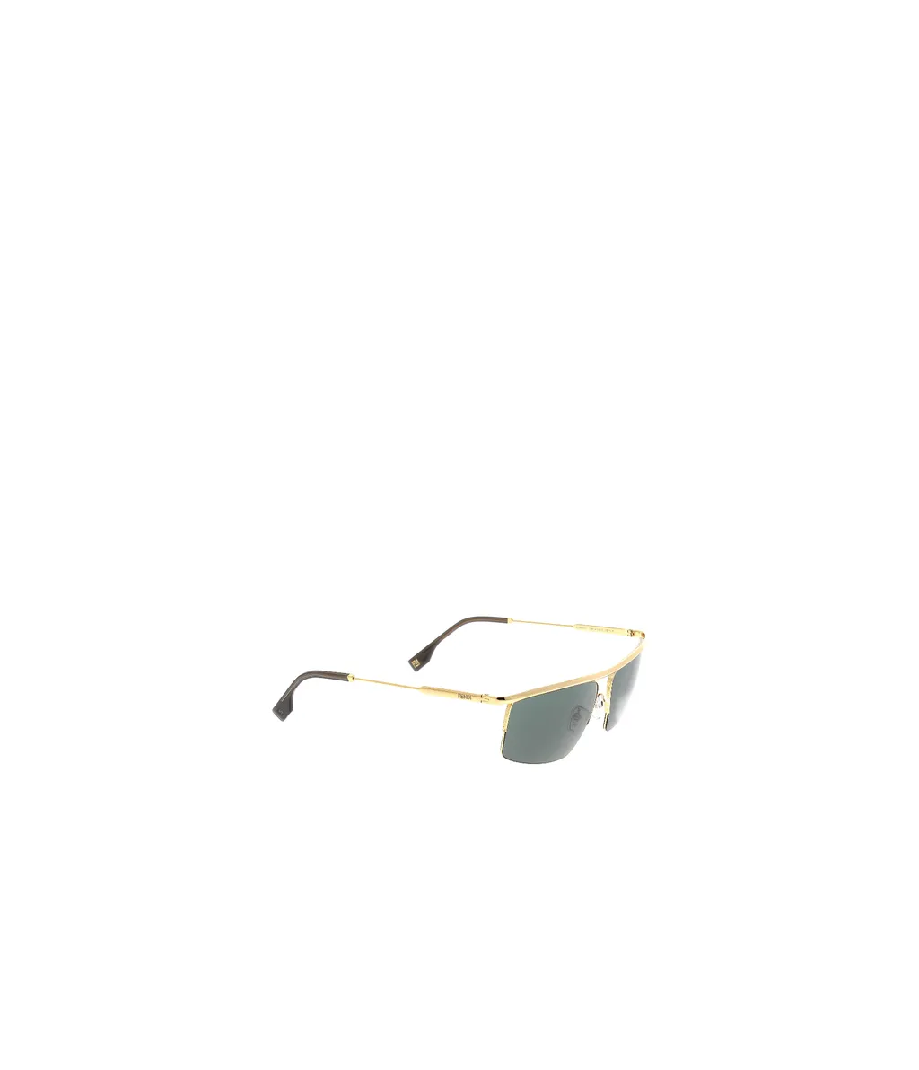 Square Frame Sunglasses