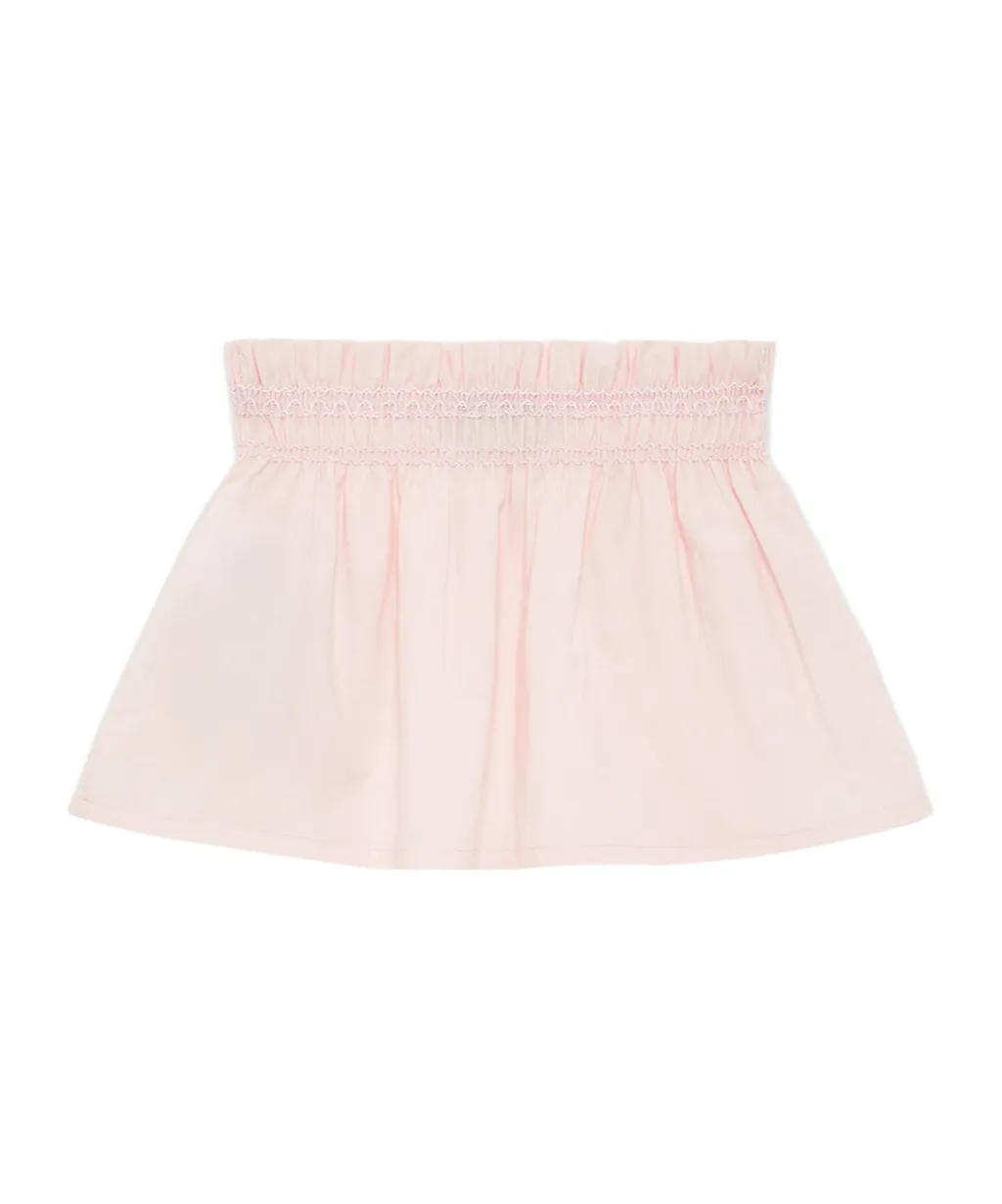 Poplin Baby Skirt