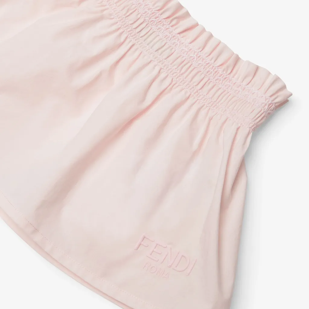 Poplin Baby Skirt