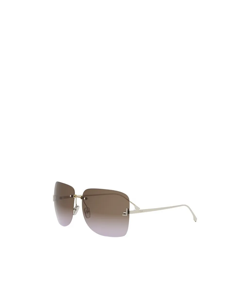 Square Frame Sunglasses