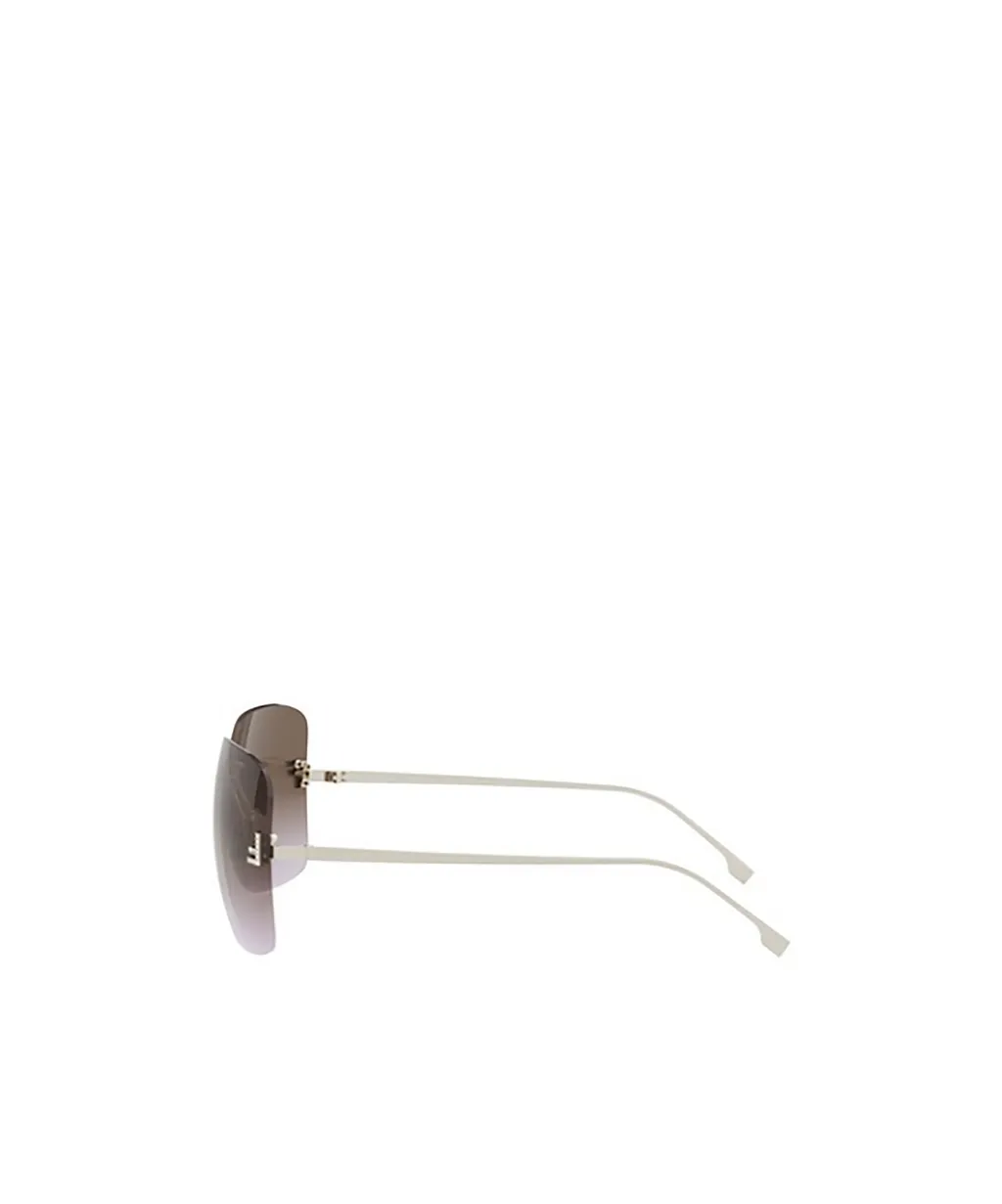 Square Frame Sunglasses