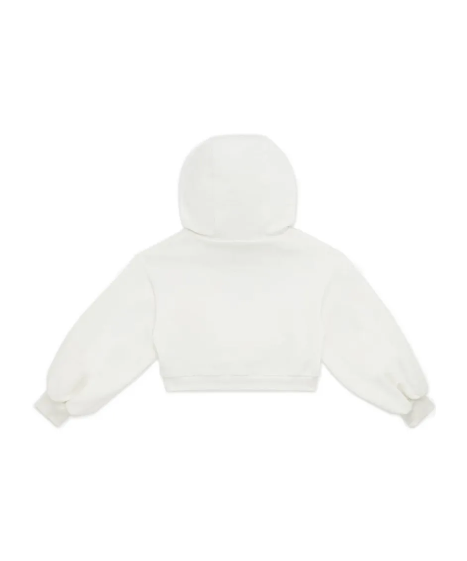 Logo Detailed Hoodie