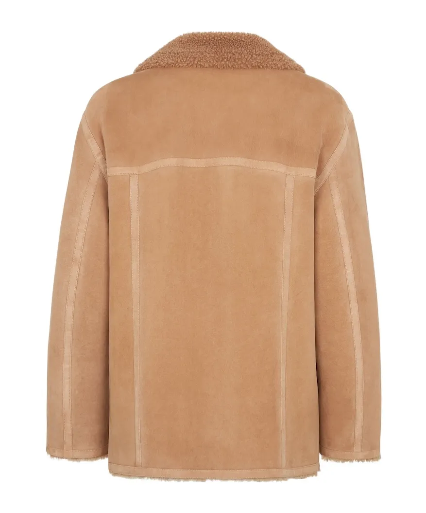 Sheepskin Blouson