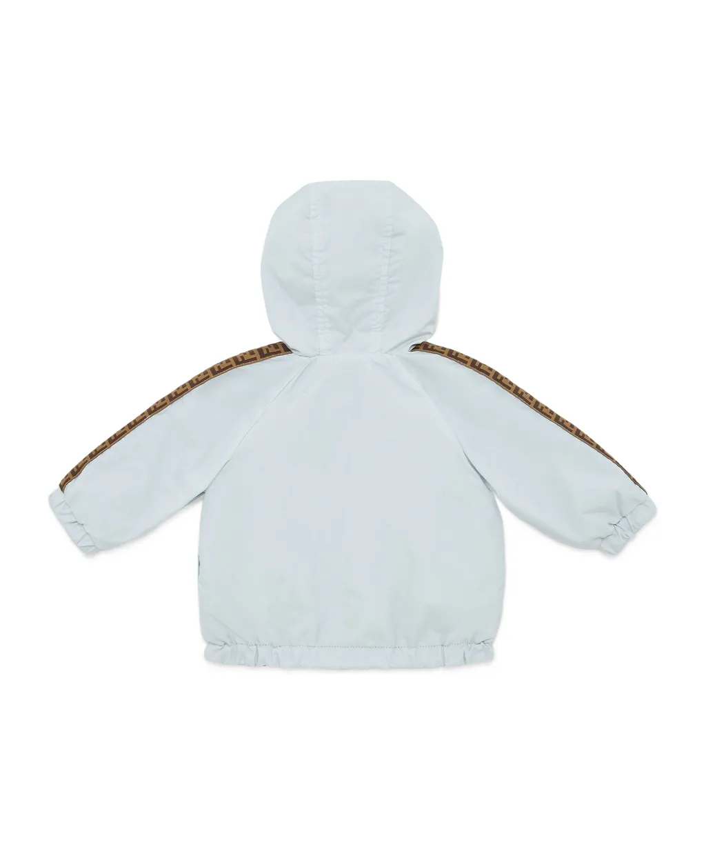 Reversible Baby Windbreaker Jacket