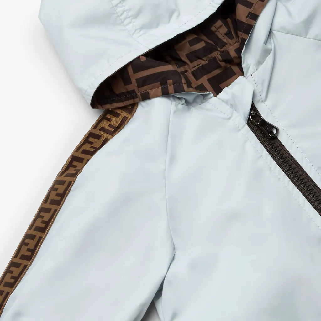Reversible Baby Windbreaker Jacket