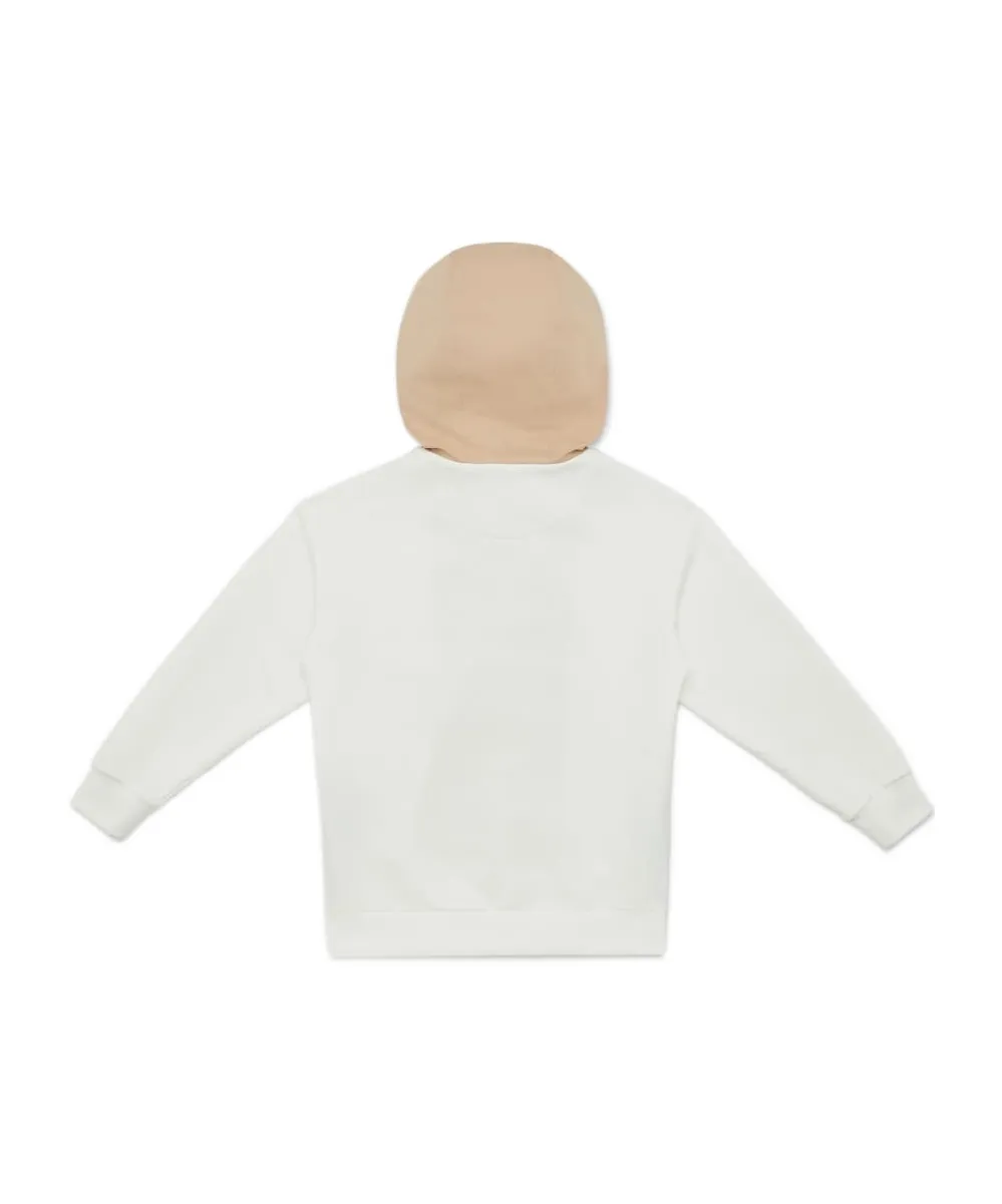 Stretch Junior Sweatshirt