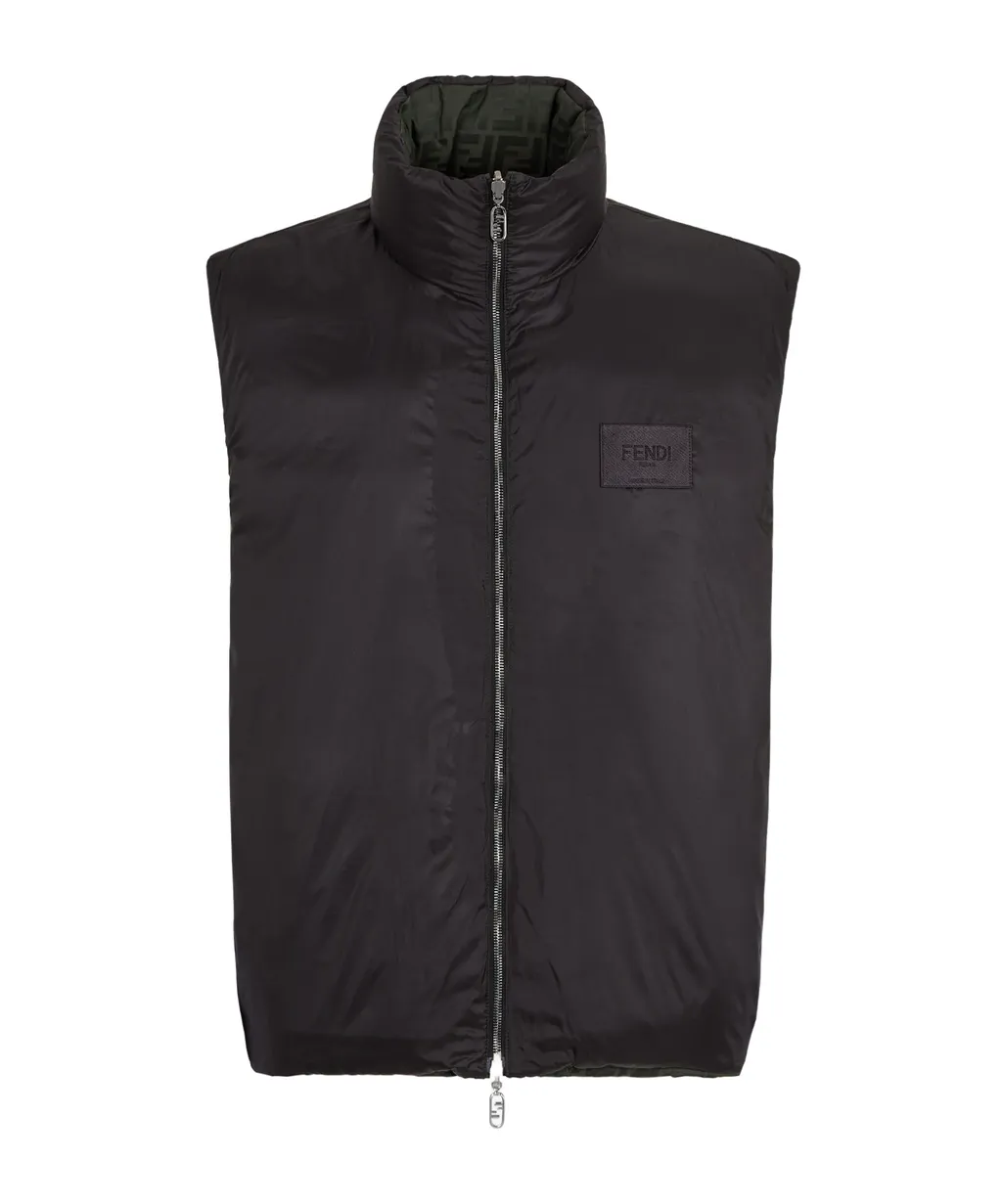 Ff Nylon Gilet