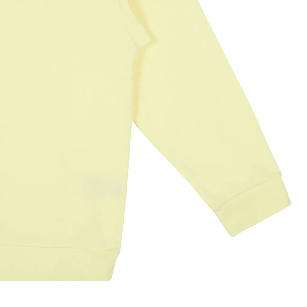 Logo Embroidered Sweatshirt