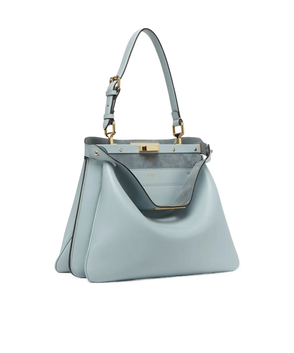 Peekaboo Iseeu Top Handle Bag