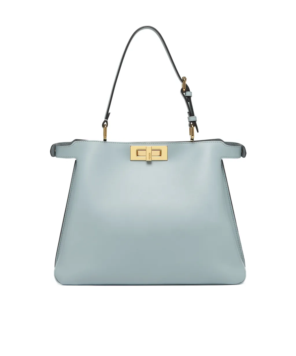 Peekaboo Iseeu Top Handle Bag
