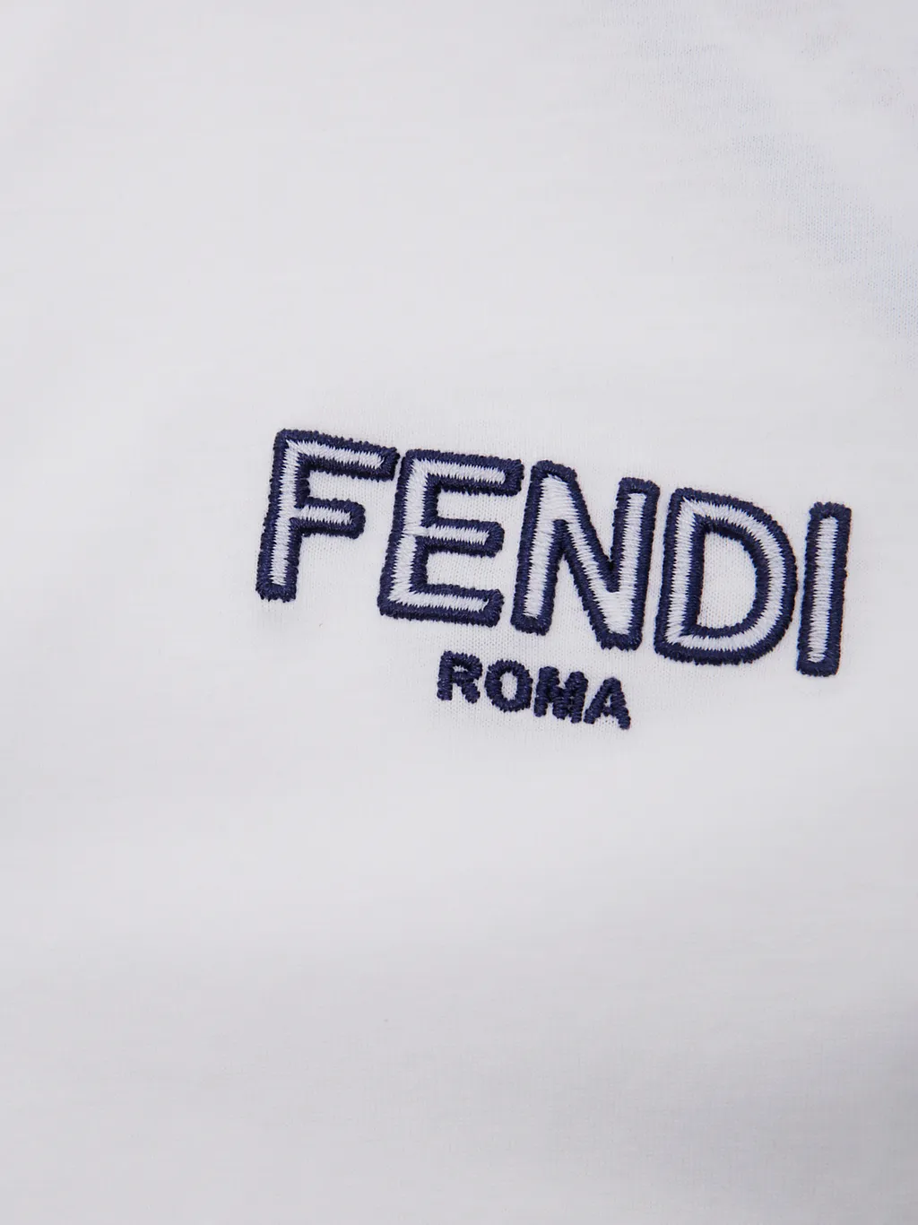 Logo Detailed Jersey Polo Shirt