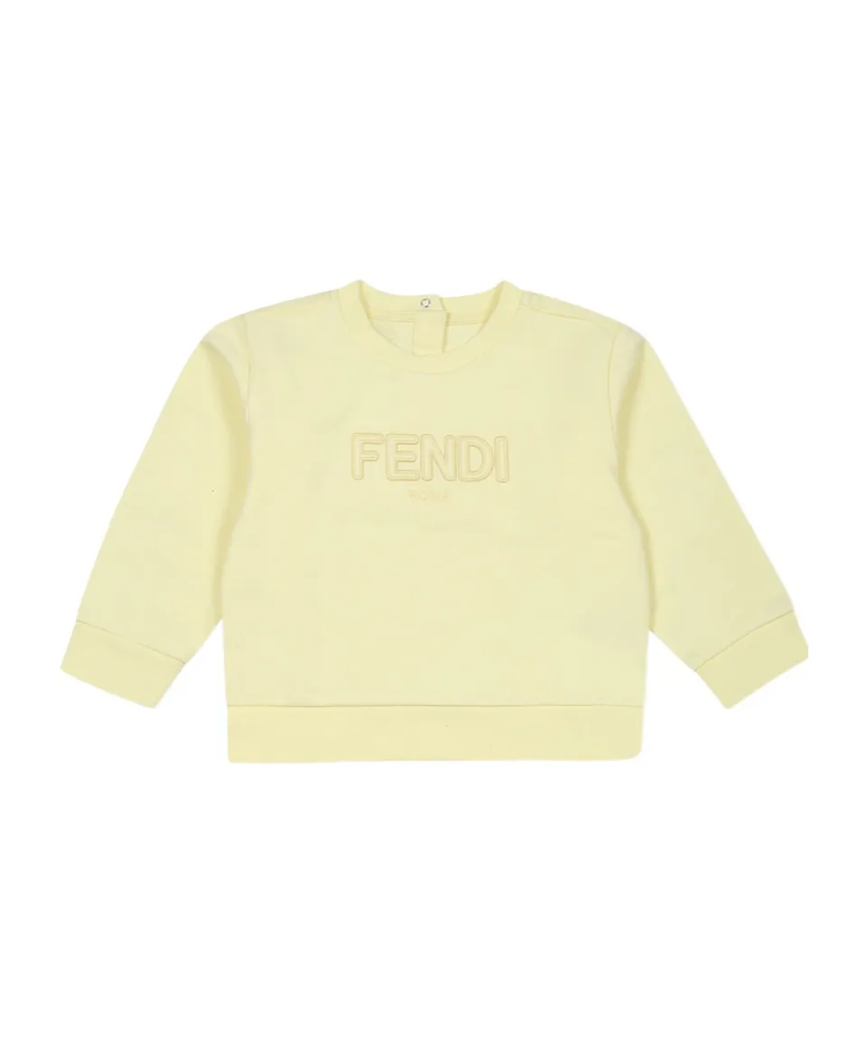 Long-Sleeved Sweater