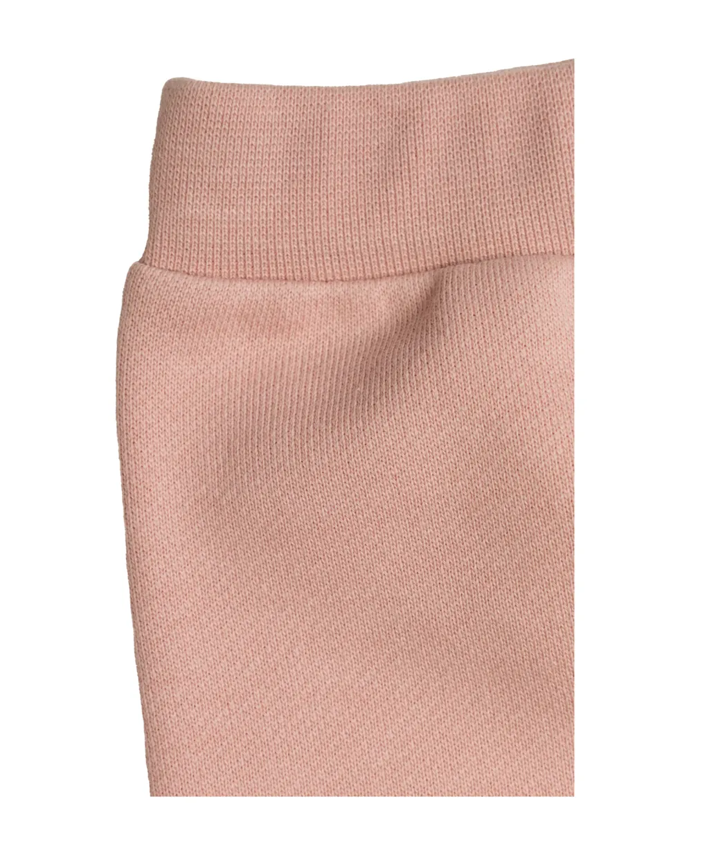 Logo Embroidered Bermuda Shorts