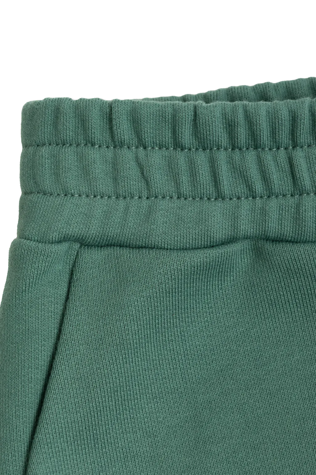 Logo Embroidered Sweatpants