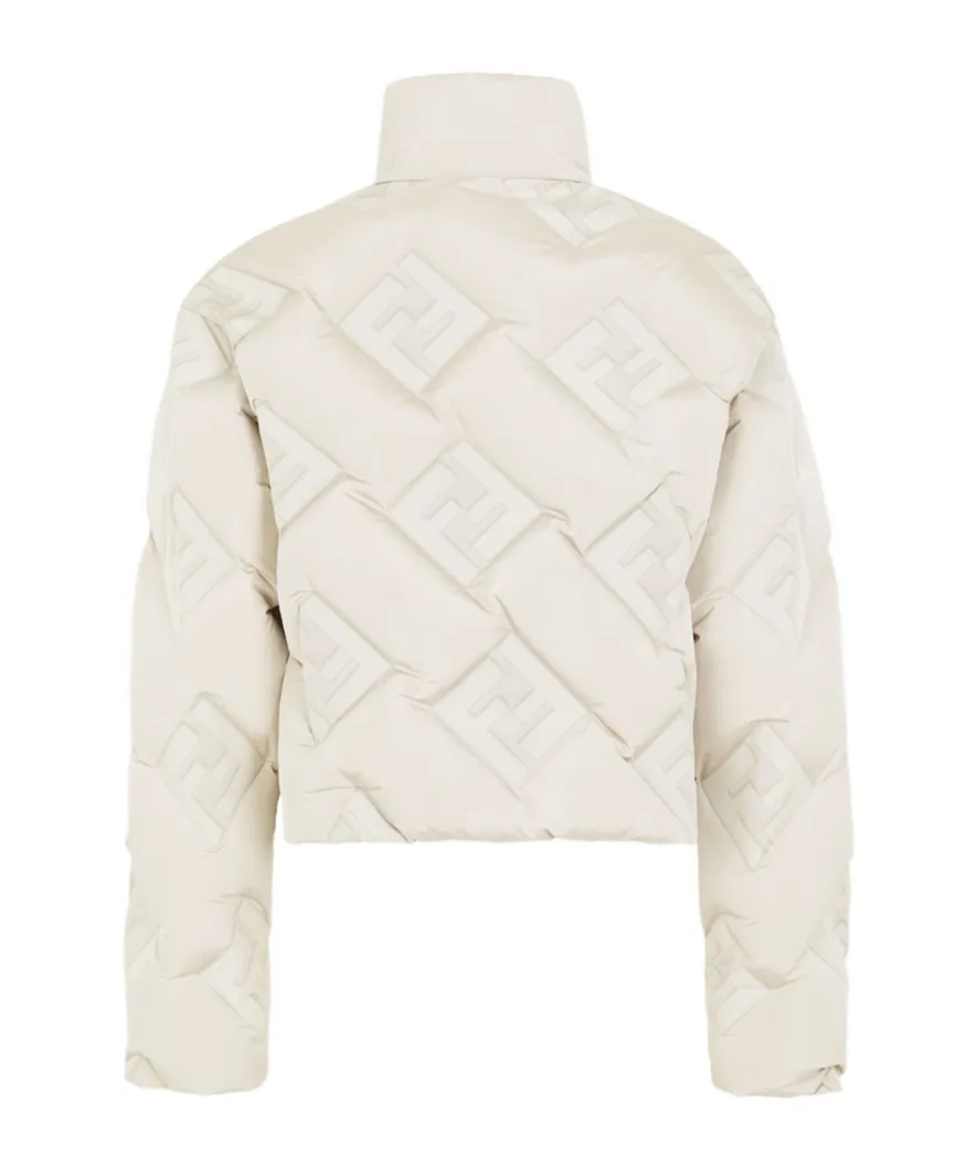 Ff Tech Fabric Down Jacket