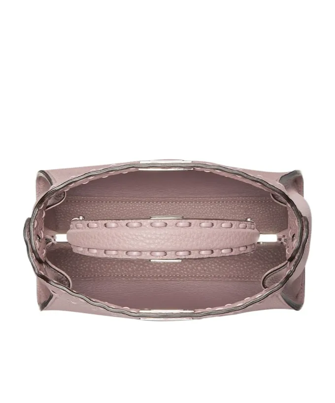 Peekaboo Mini Top Handle Bag