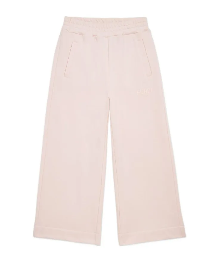 Jersey-Fleece Junior Trousers