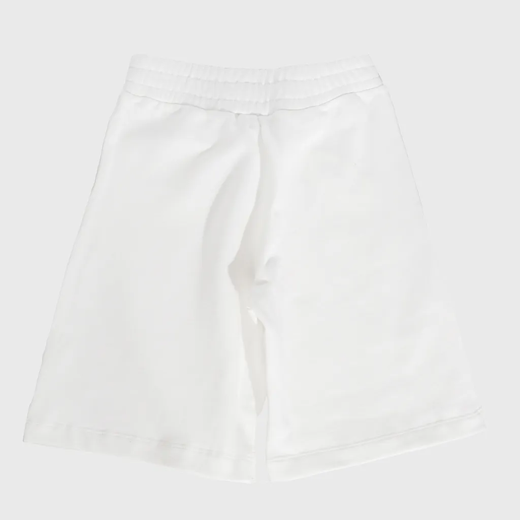 Logo Detailed Bermuda Shorts