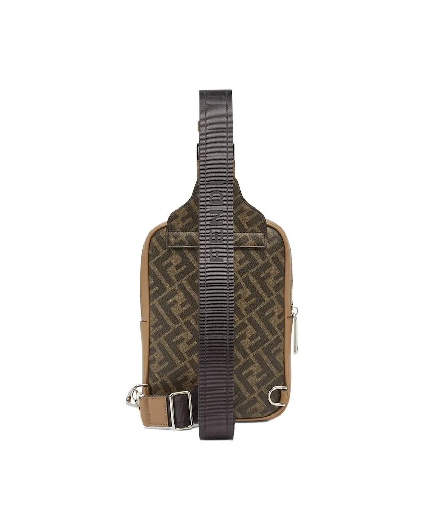 Diagonal Belt Bag