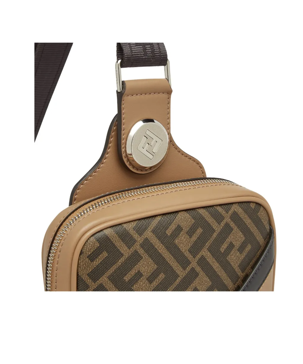 Diagonal Belt Bag