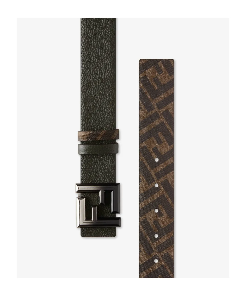 Ff Buckle Reversible Belt
