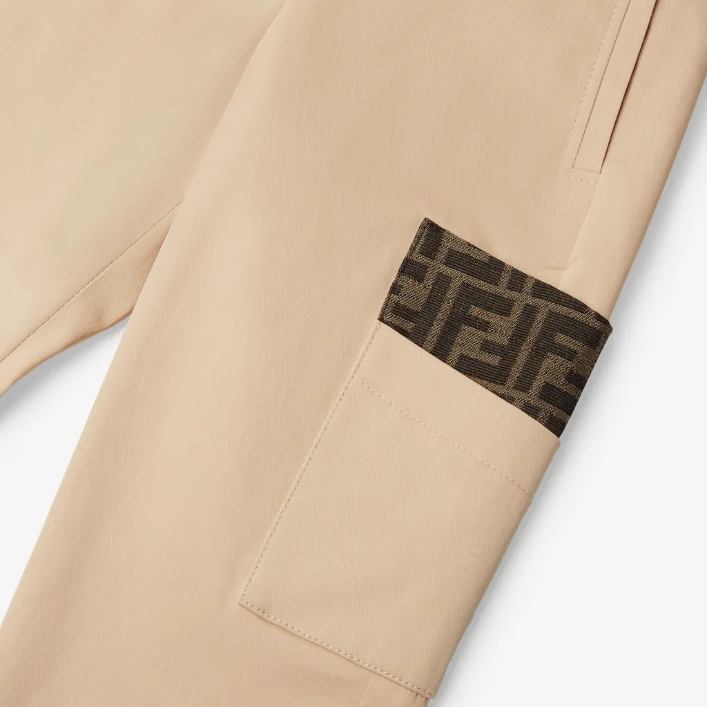 Stretch Gabardine Junior Pants