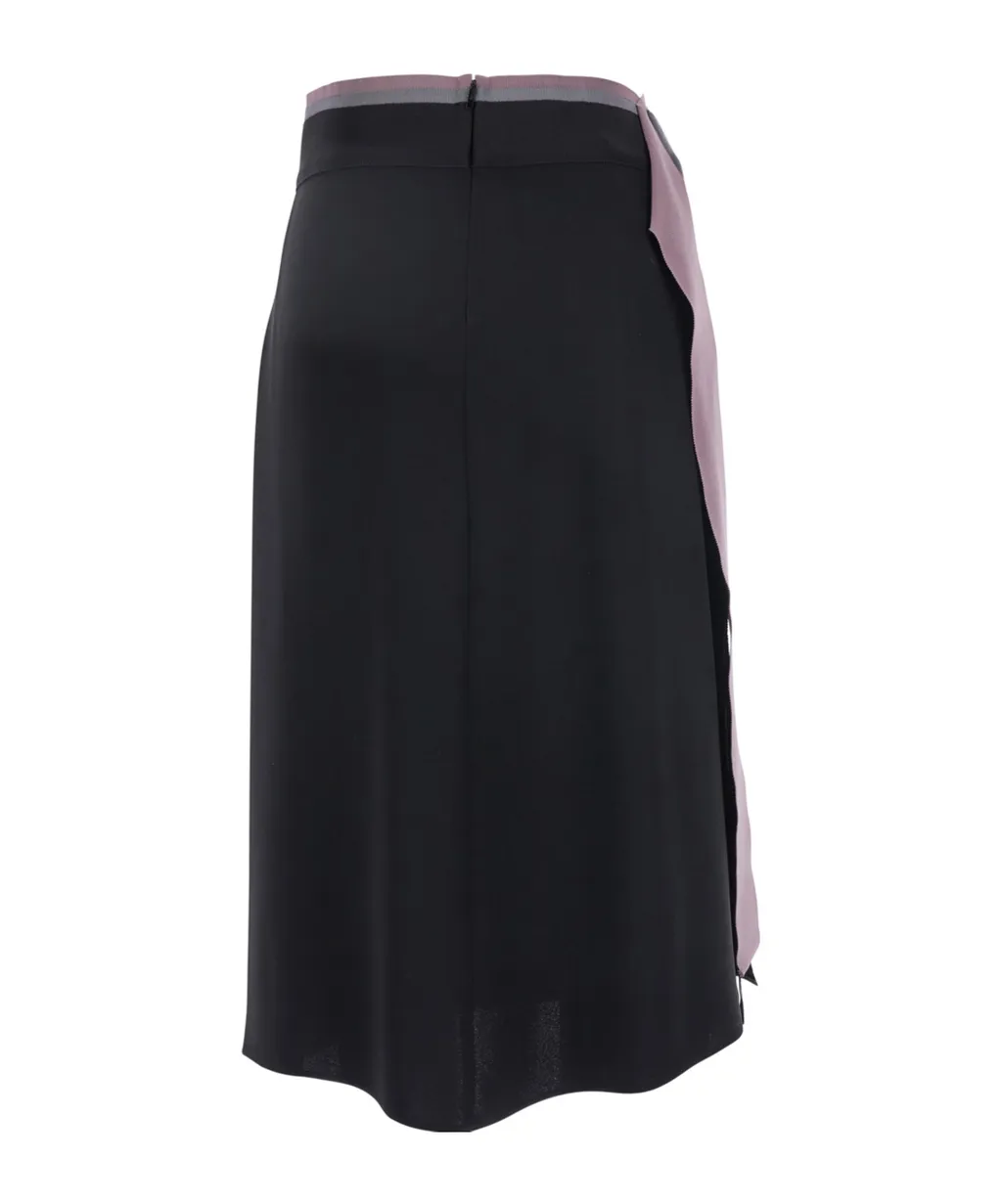 Silk Skirt