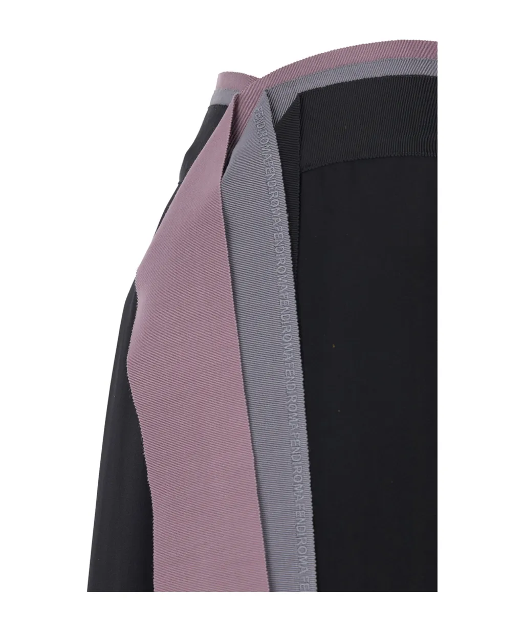 Silk Skirt
