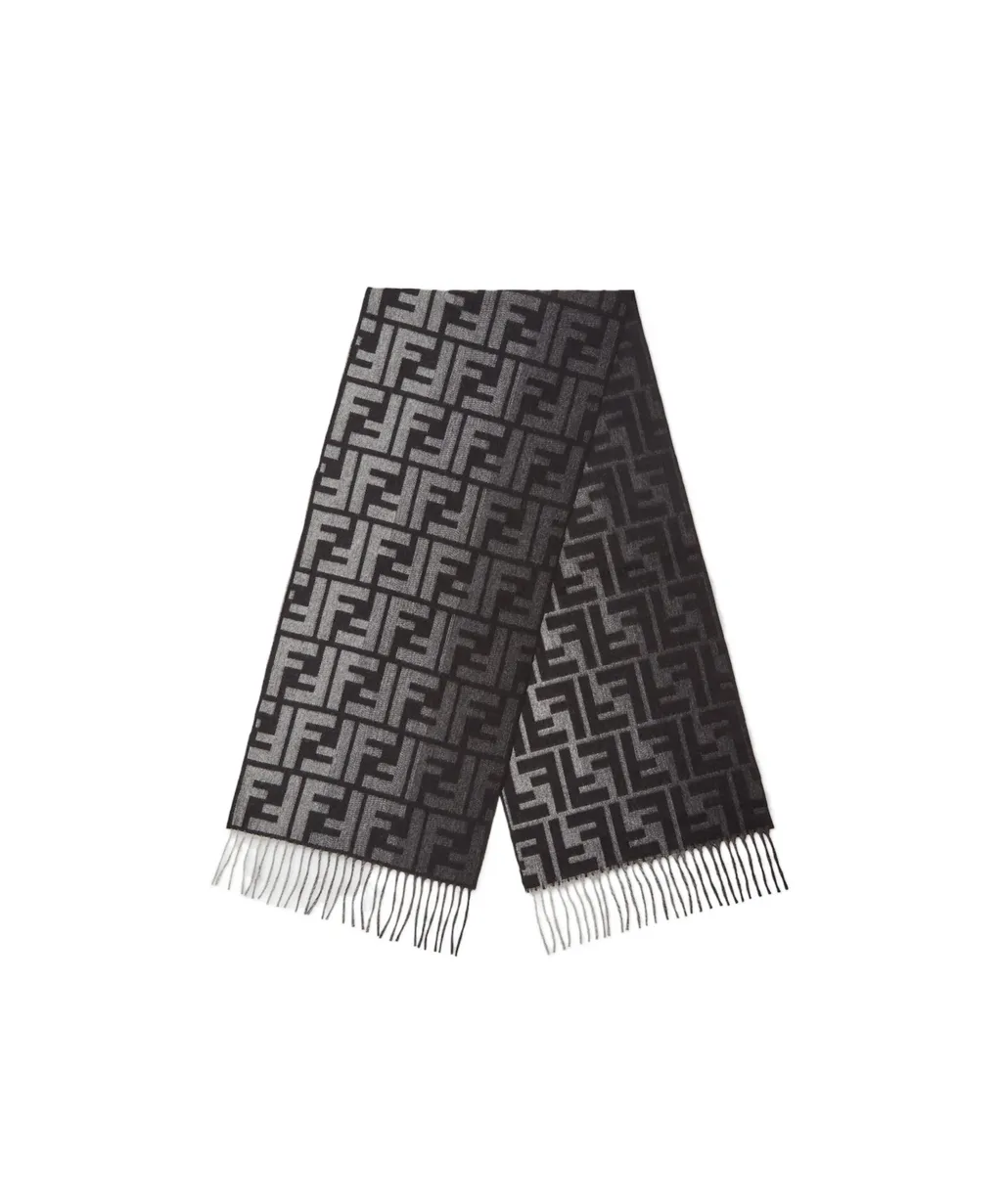 Ff Wool Scarf