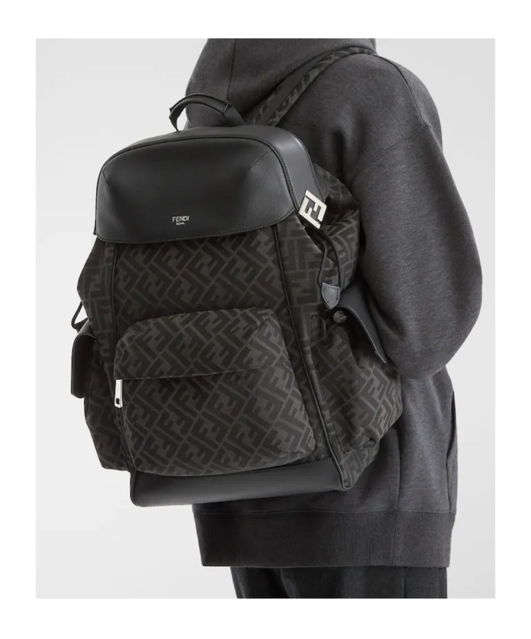 Ff Jacquard Drive Backpack