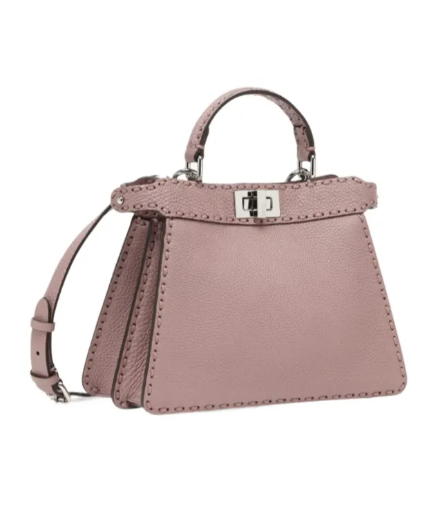 Peekaboo Iseeu Small Tote Bag