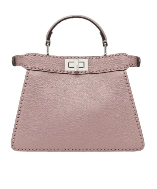 Peekaboo Iseeu Small Tote Bag