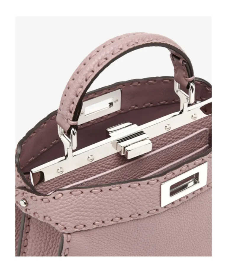 Peekaboo Iseeu Small Tote Bag
