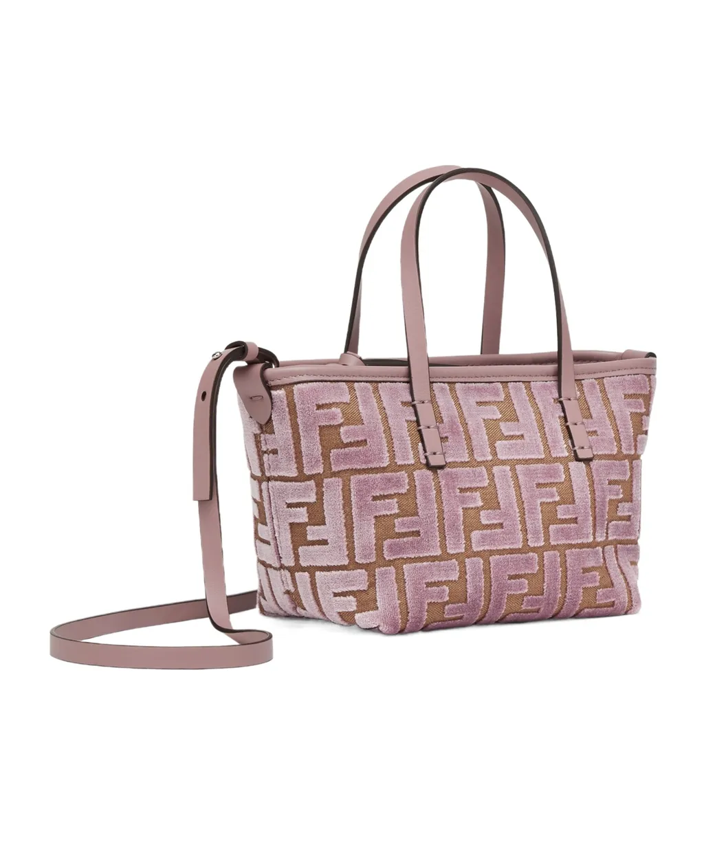 Roll Monogram Mini Tote Bag