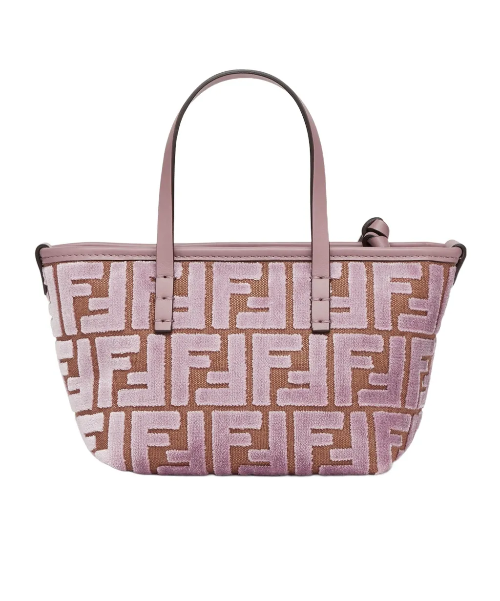 Roll Monogram Mini Tote Bag