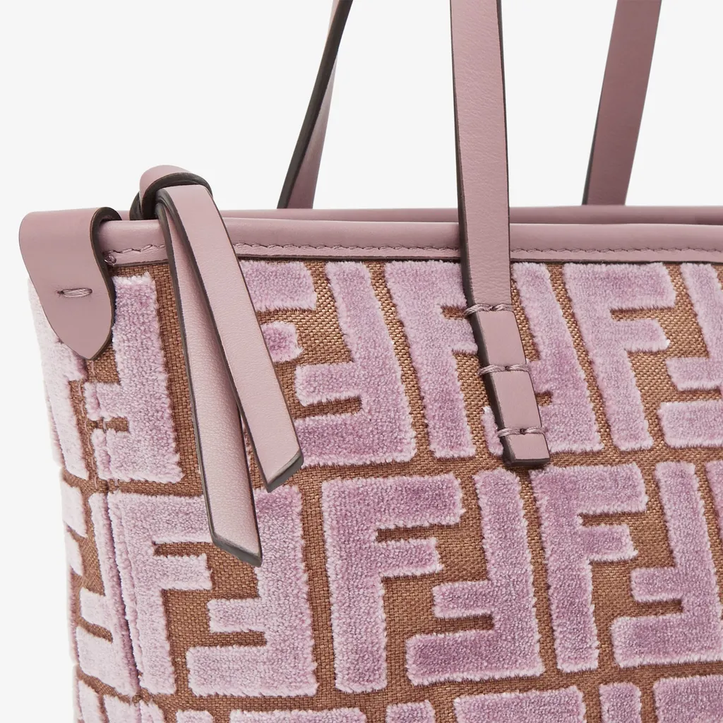 Roll Monogram Mini Tote Bag